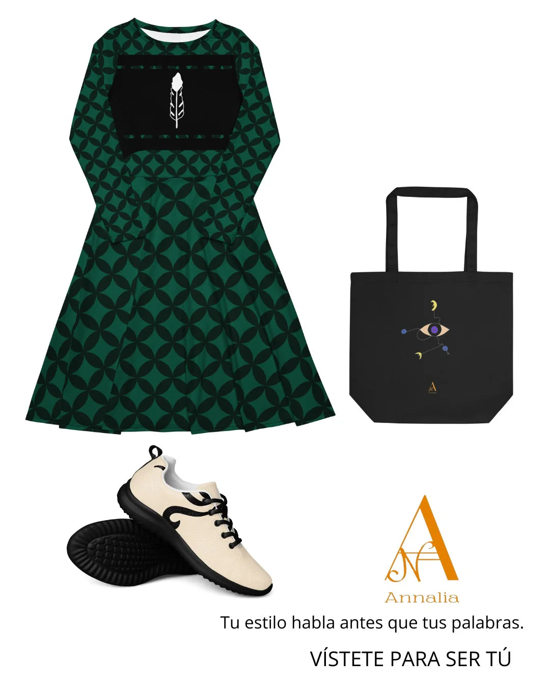 OUTFIT MUJER