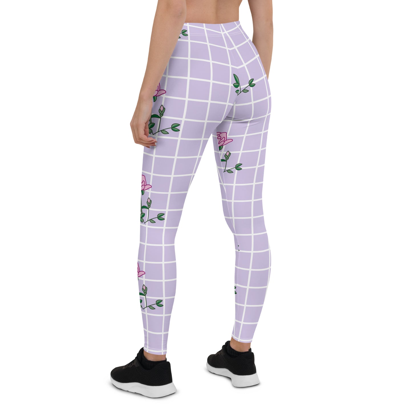 Leggings flexion