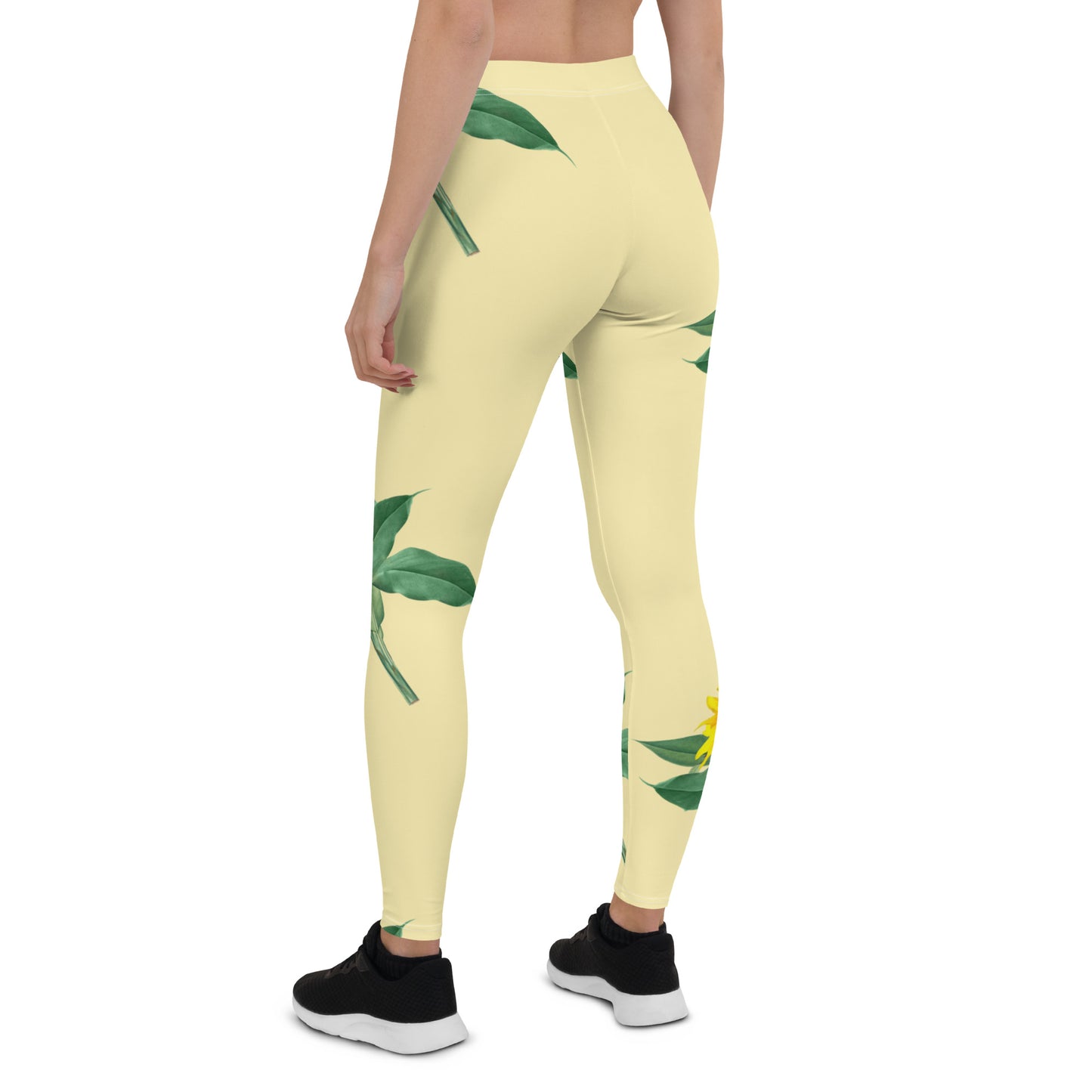Leggings girasol