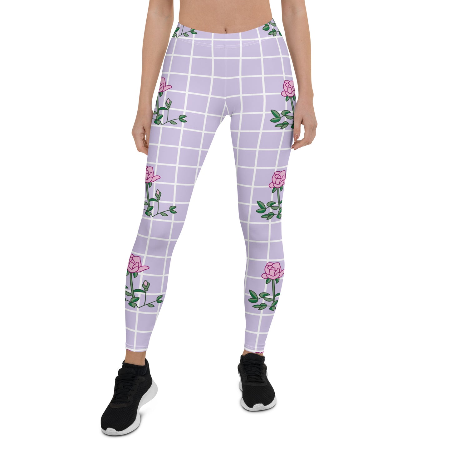 Leggings flexion