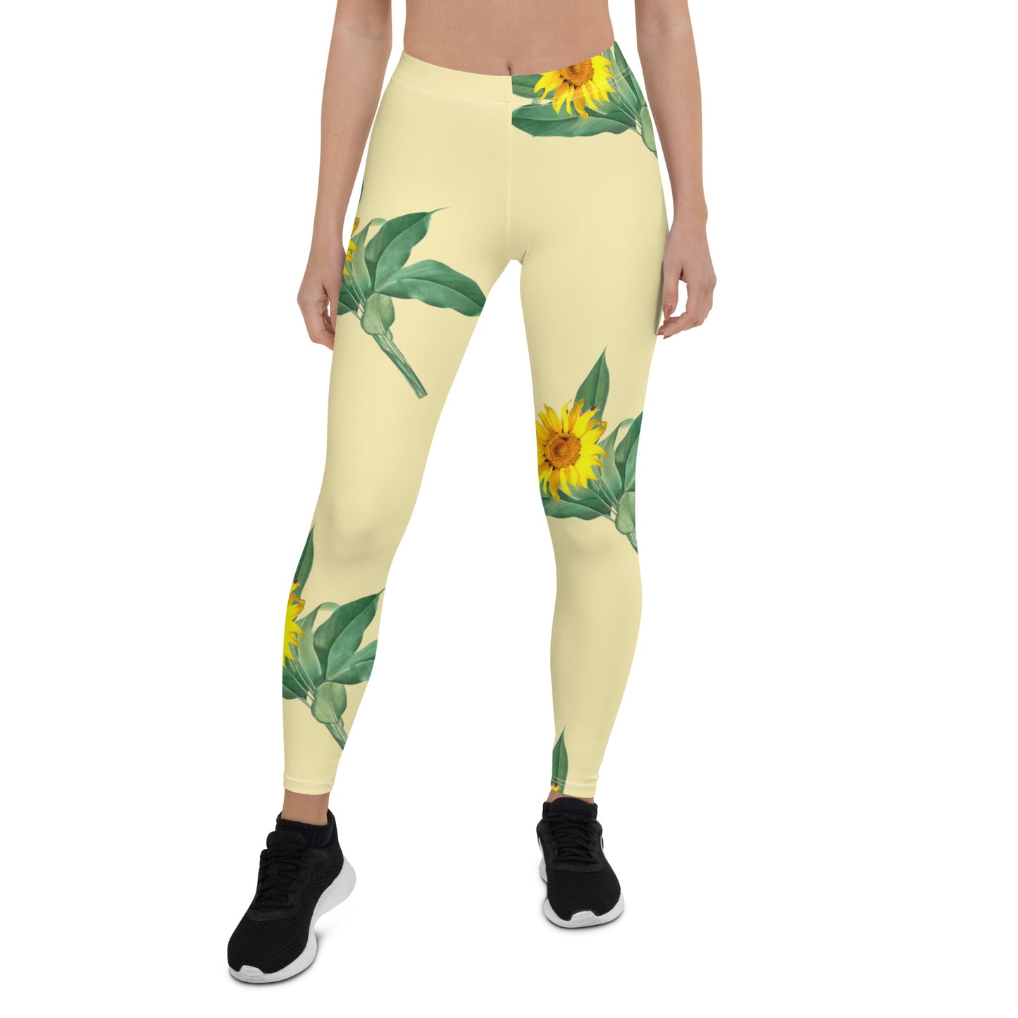 Leggings girasol