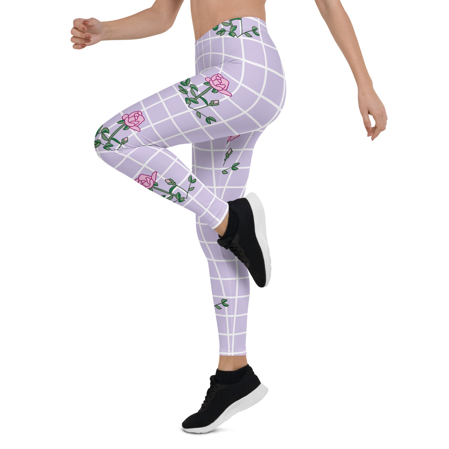 Leggings flexion