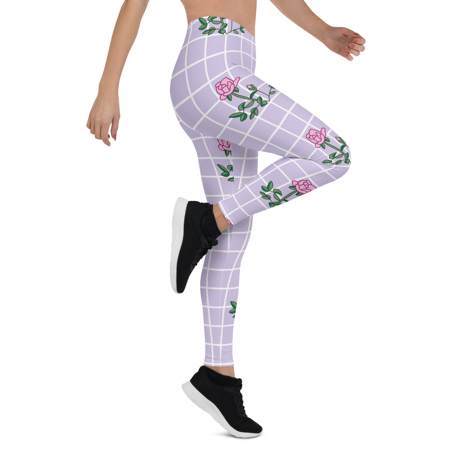 Leggings flexion
