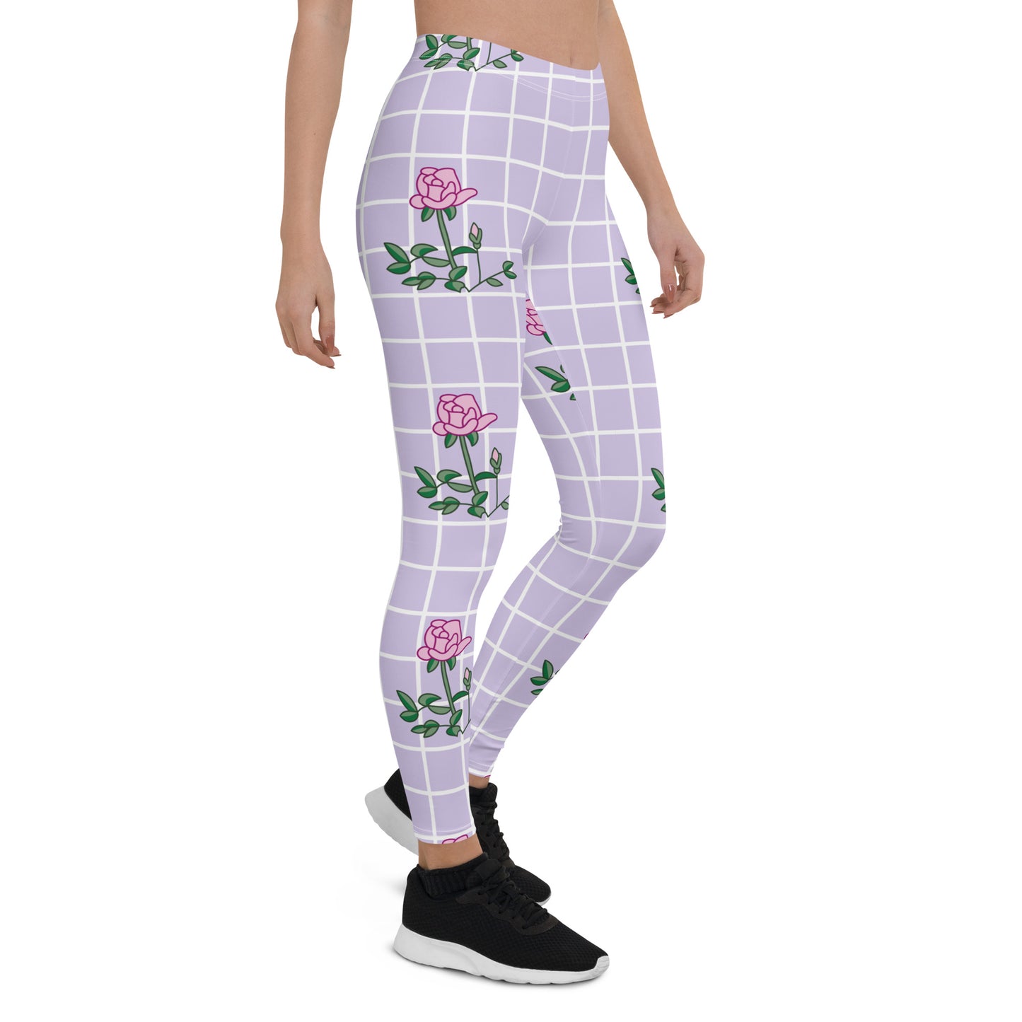 Leggings flexion