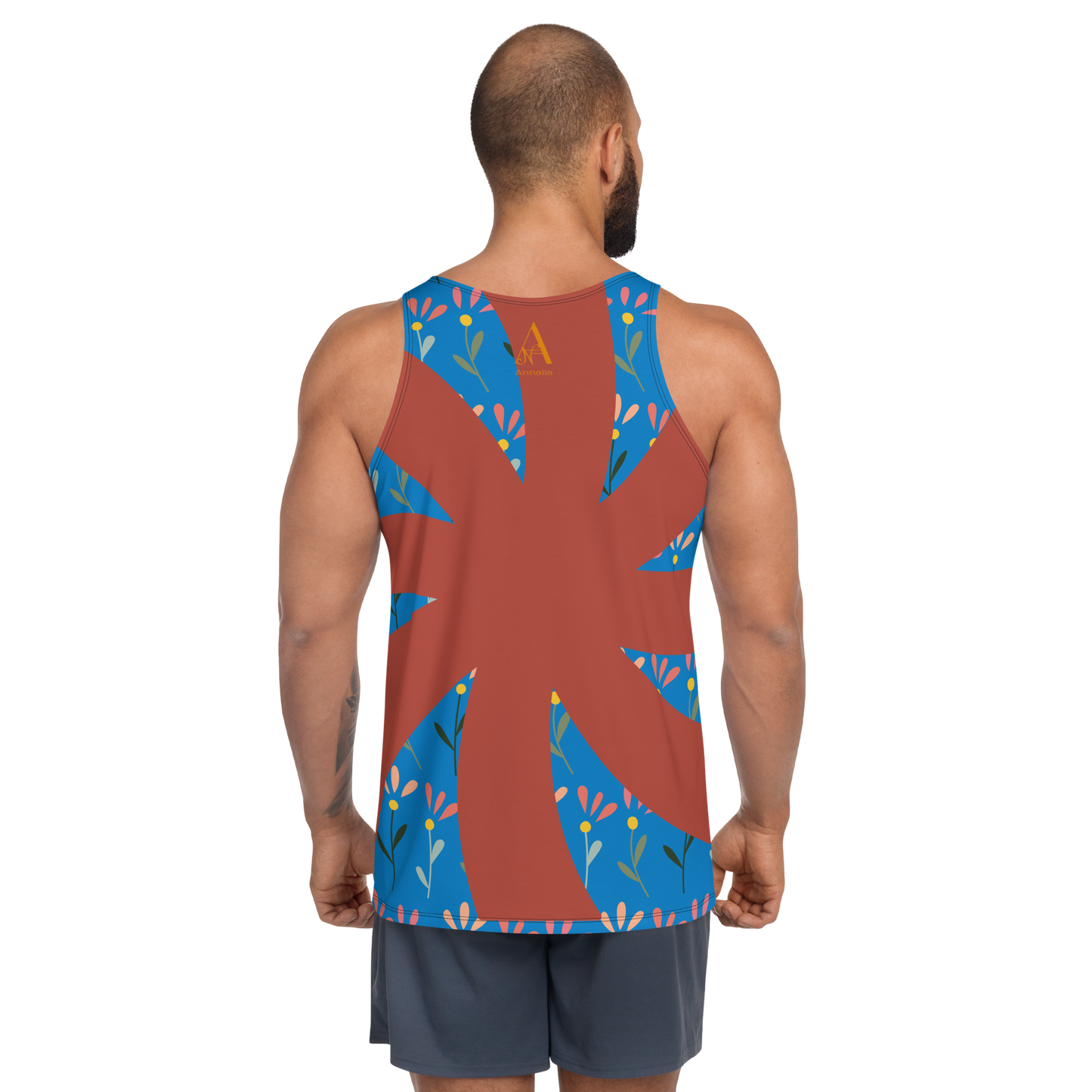 Camiseta de tirantes Esencia Salvaje