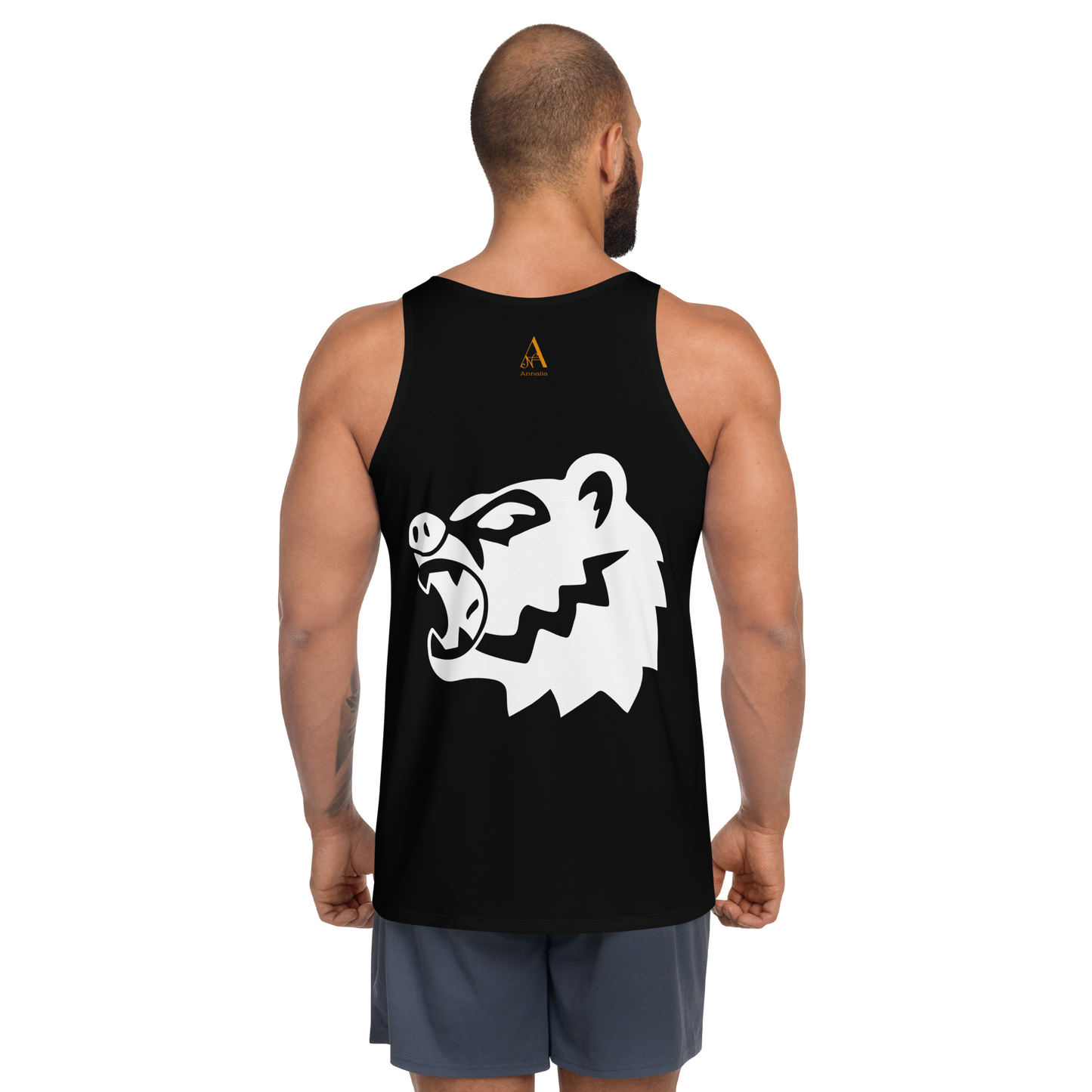 Camiseta de tirantes Brillo del Horizonte