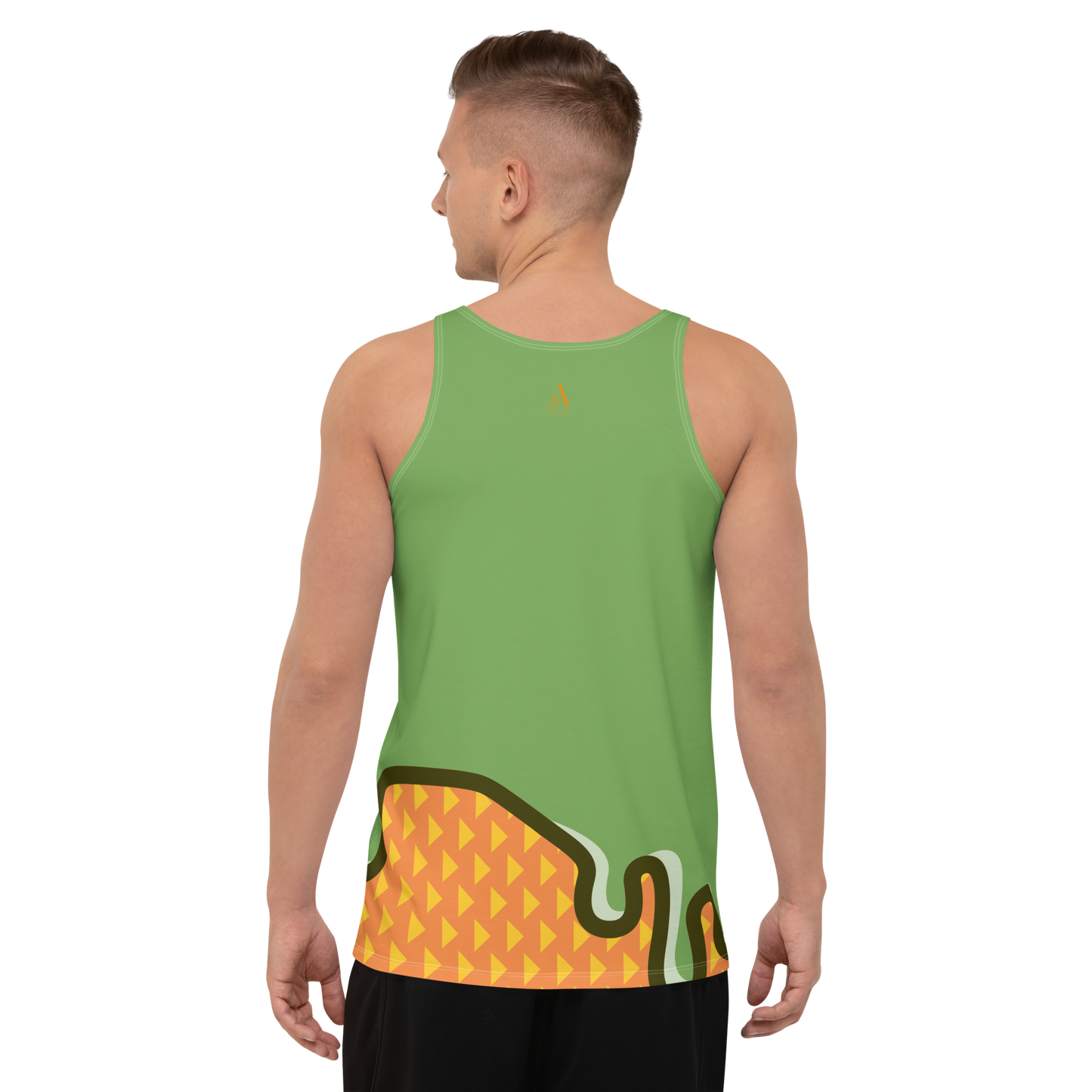 Camiseta de tirantes Rayo Natural