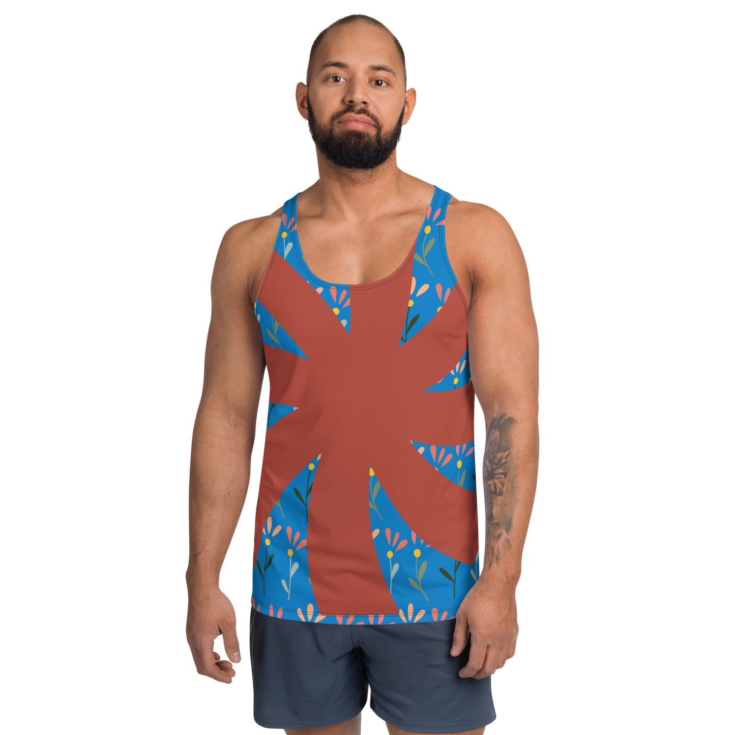 Camiseta de tirantes Esencia Salvaje