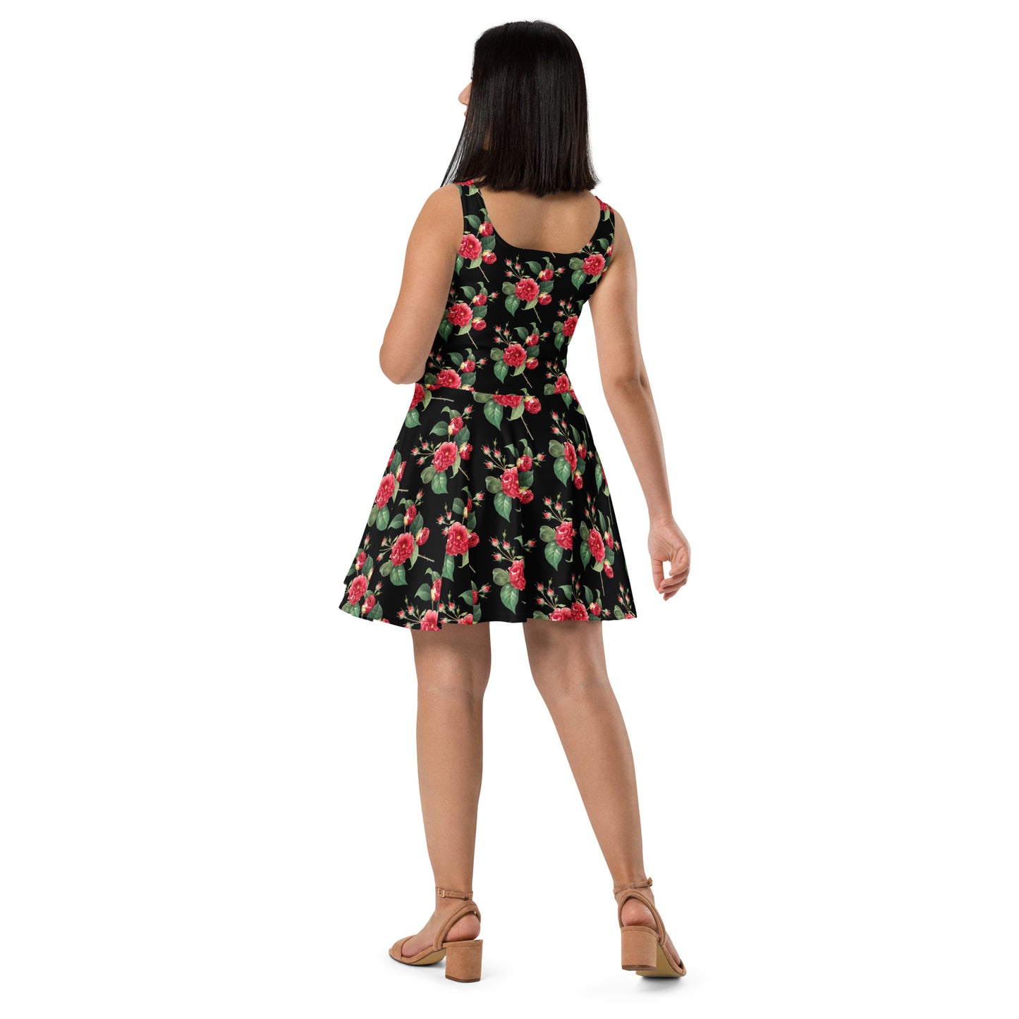 Vestido Encanto Floral