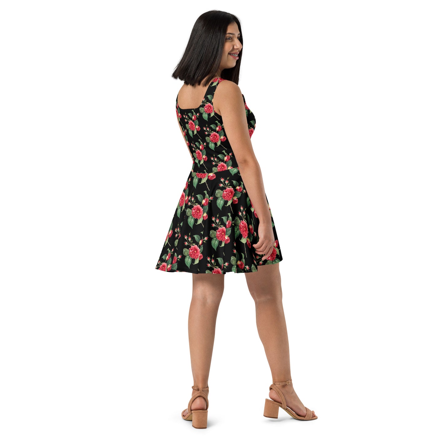 Vestido Encanto Floral