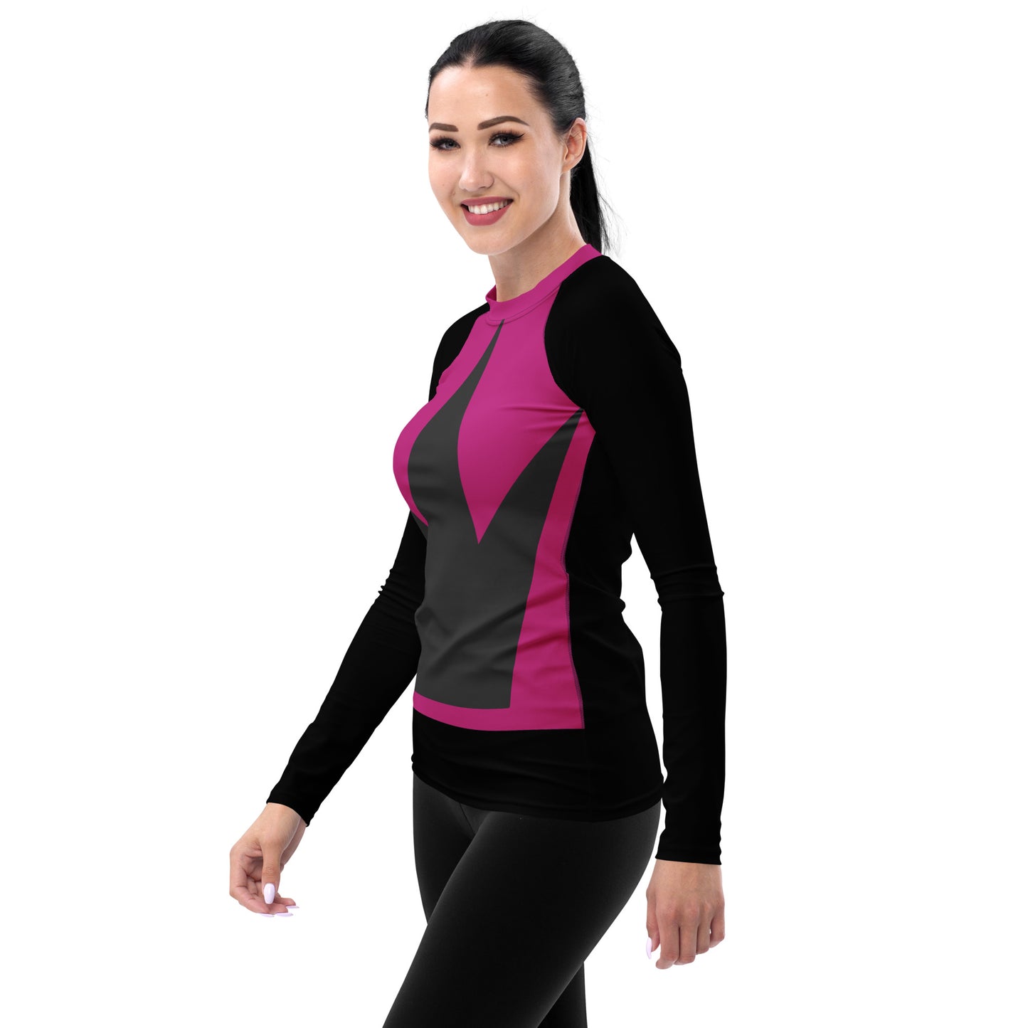 Camiseta técnica para mujer