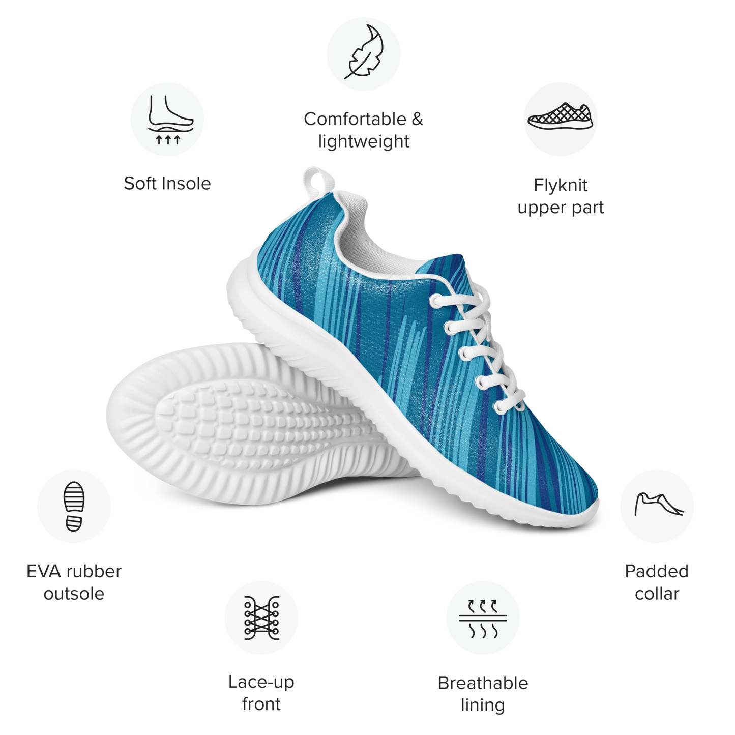 Zapatillas Alto Impulso