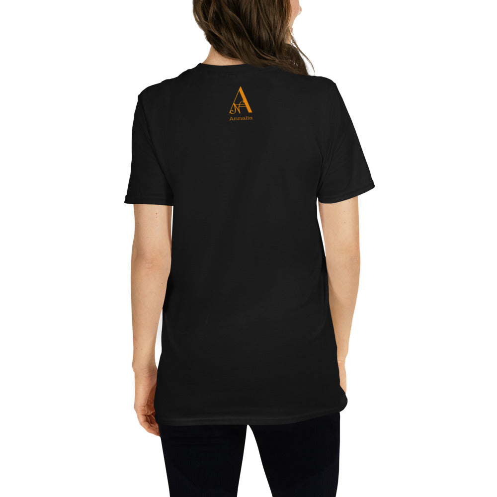 Camiseta de manga corta