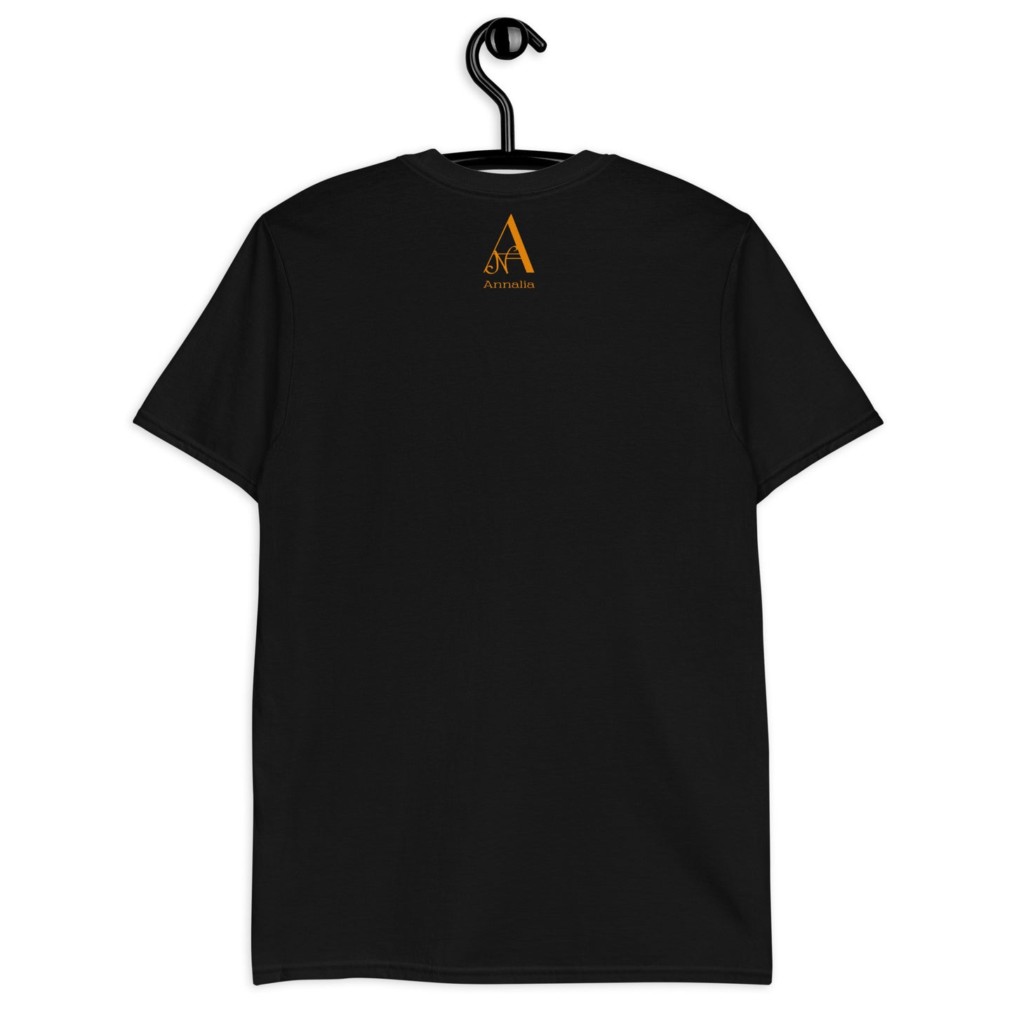 Cowboy short-sleeved t-shirt