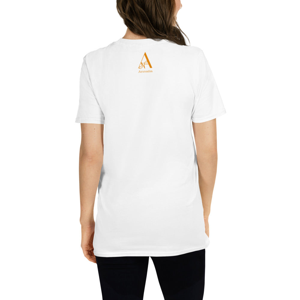 Camiseta de manga corta