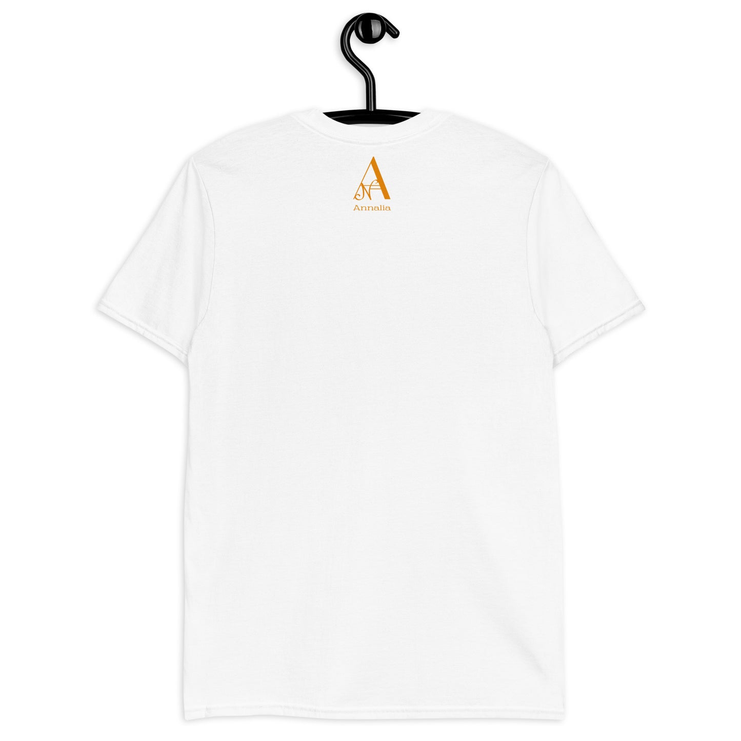 Cowboy short-sleeved t-shirt
