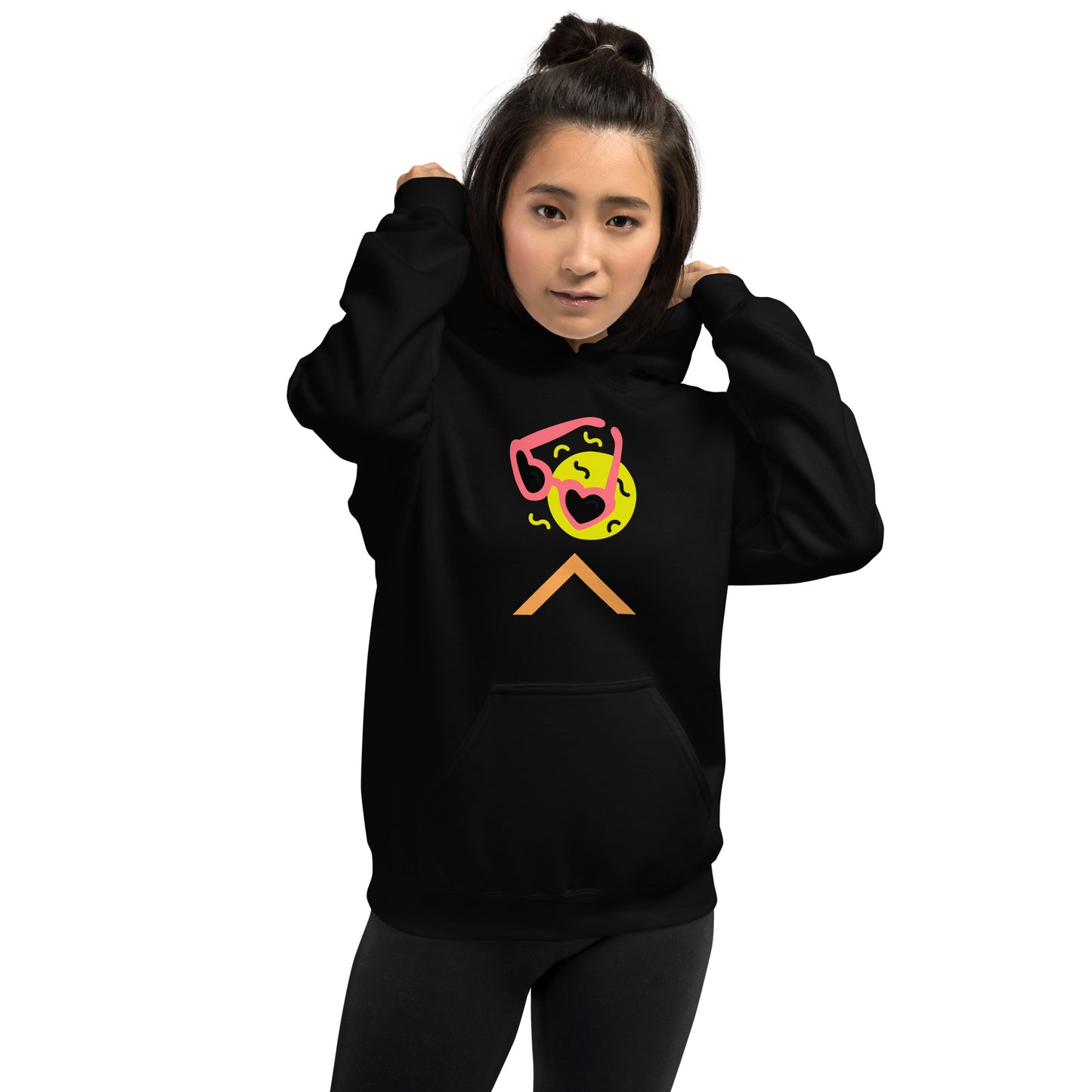 Hoodie Glasses