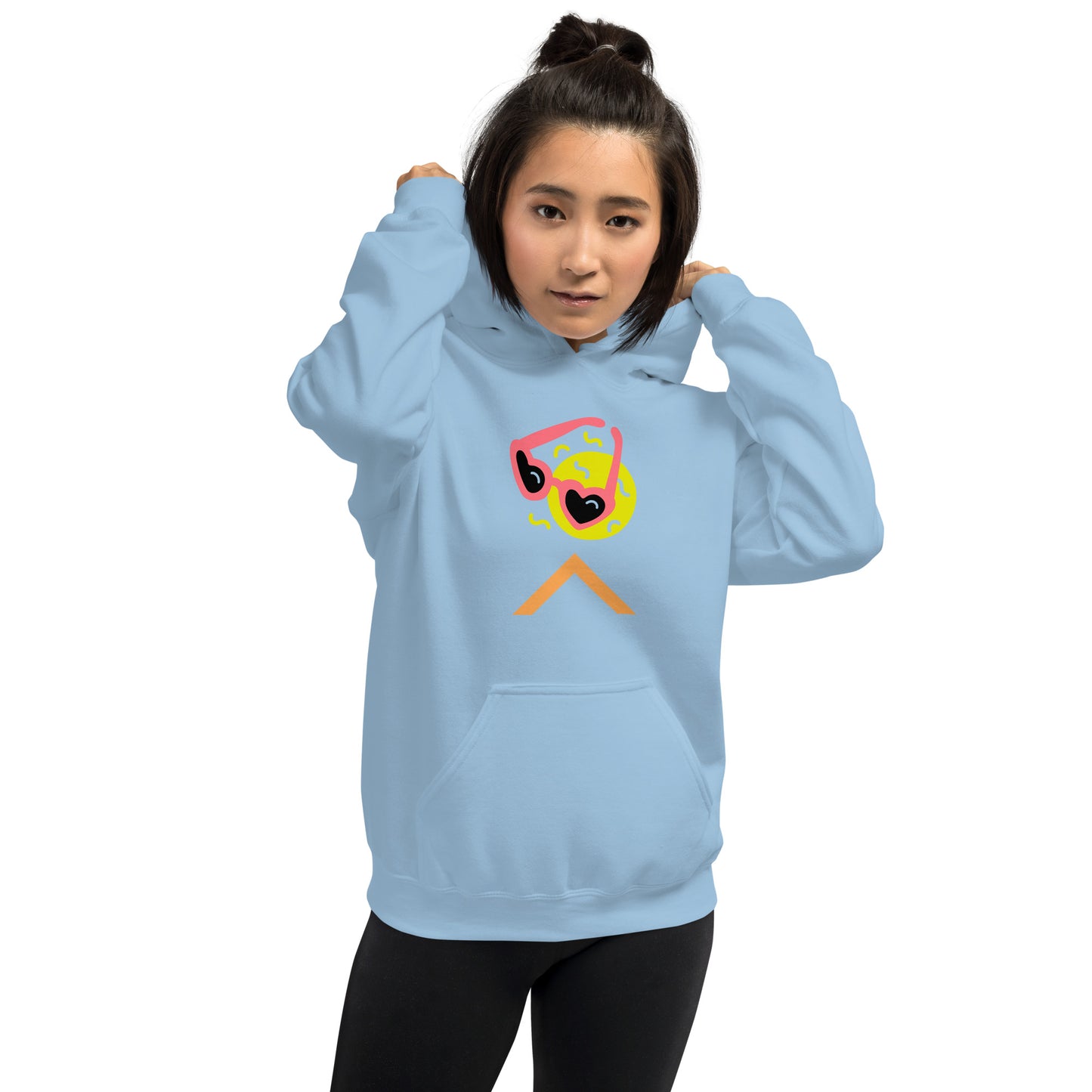 Hoodie Glasses