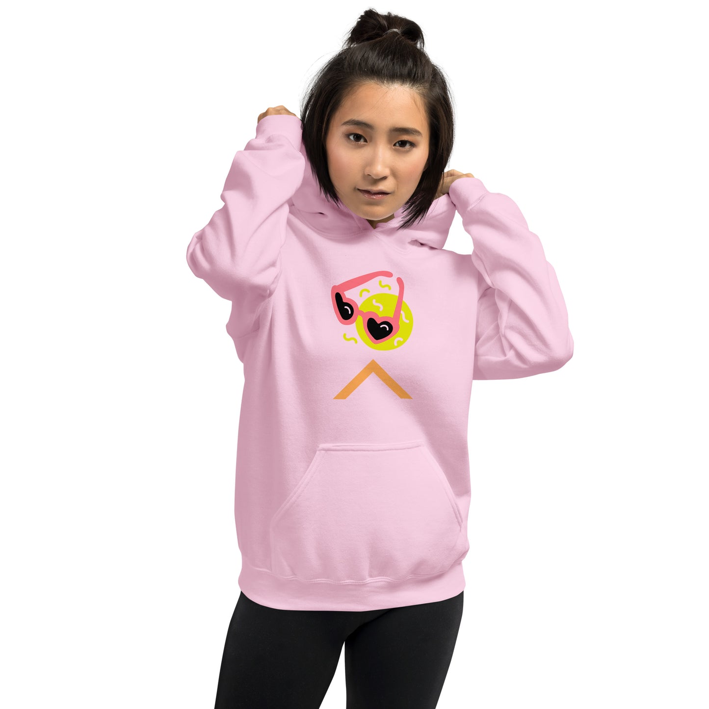 Hoodie Glasses
