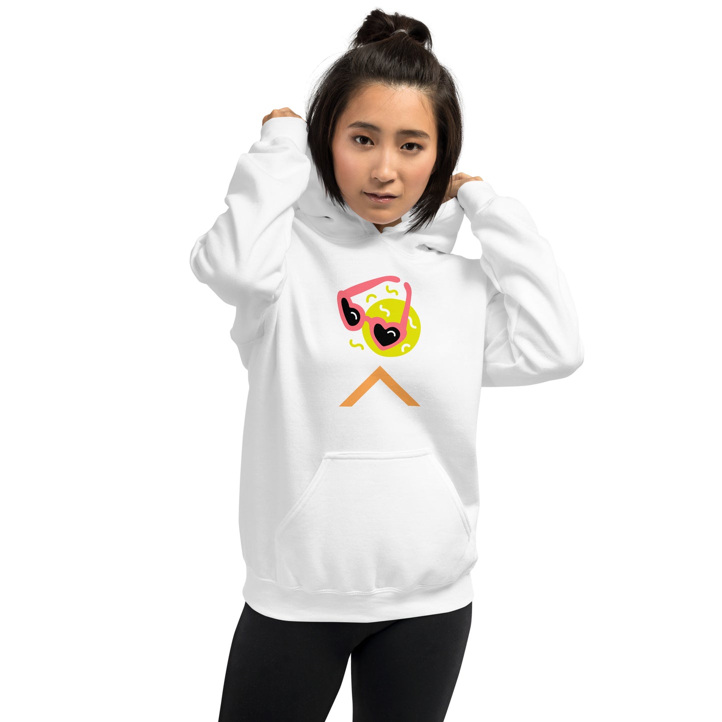 Hoodie Glasses