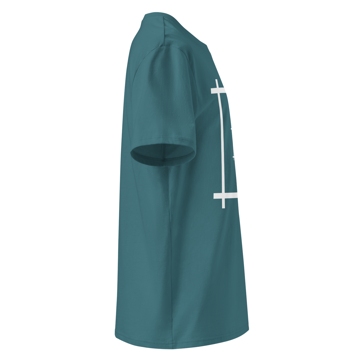 Organic cotton t-shirt Raíz Naturales