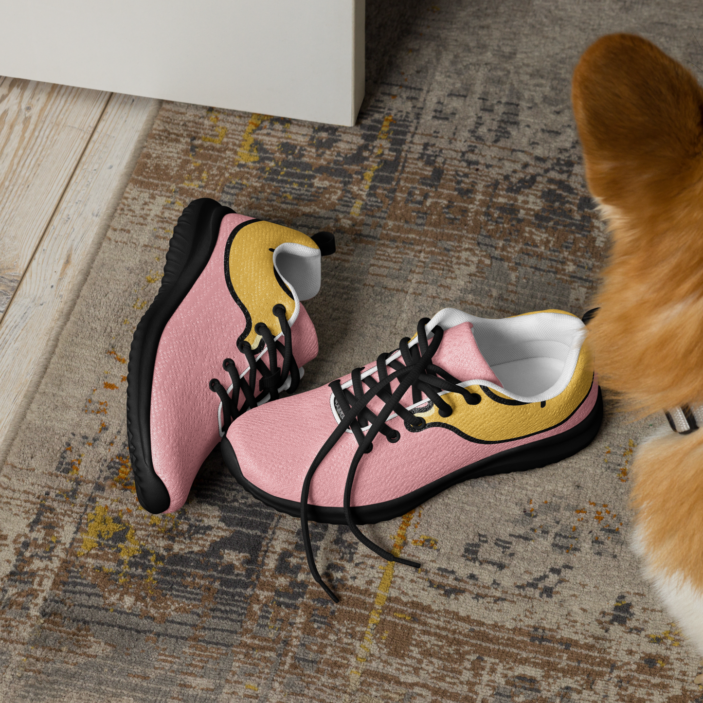 Zapatilla Revolución