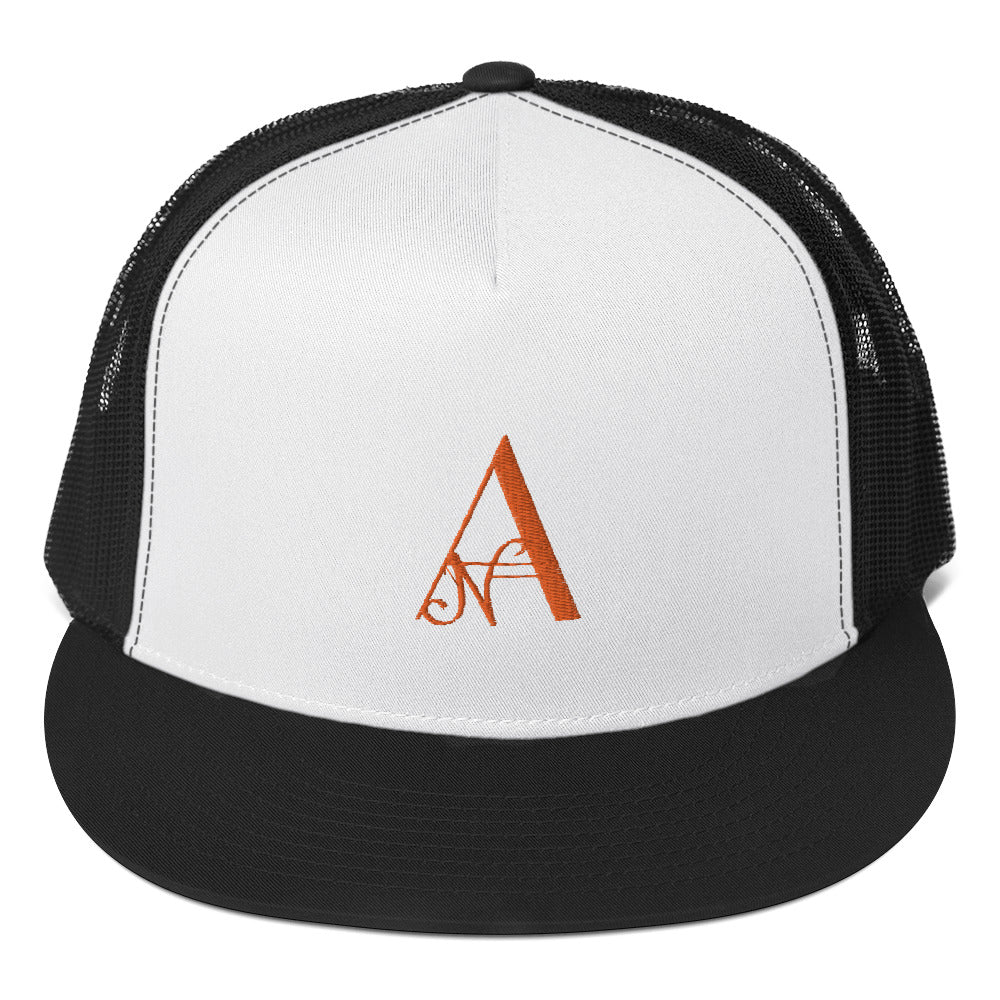 Gorra tipo trucker