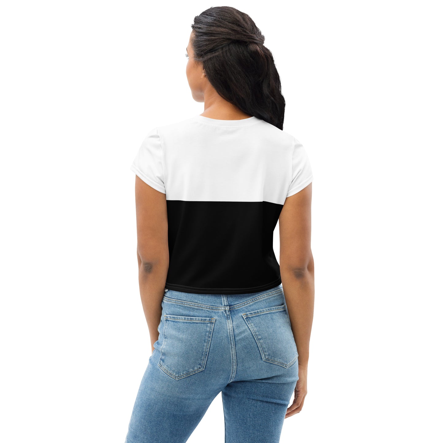 Camiseta corta Rect