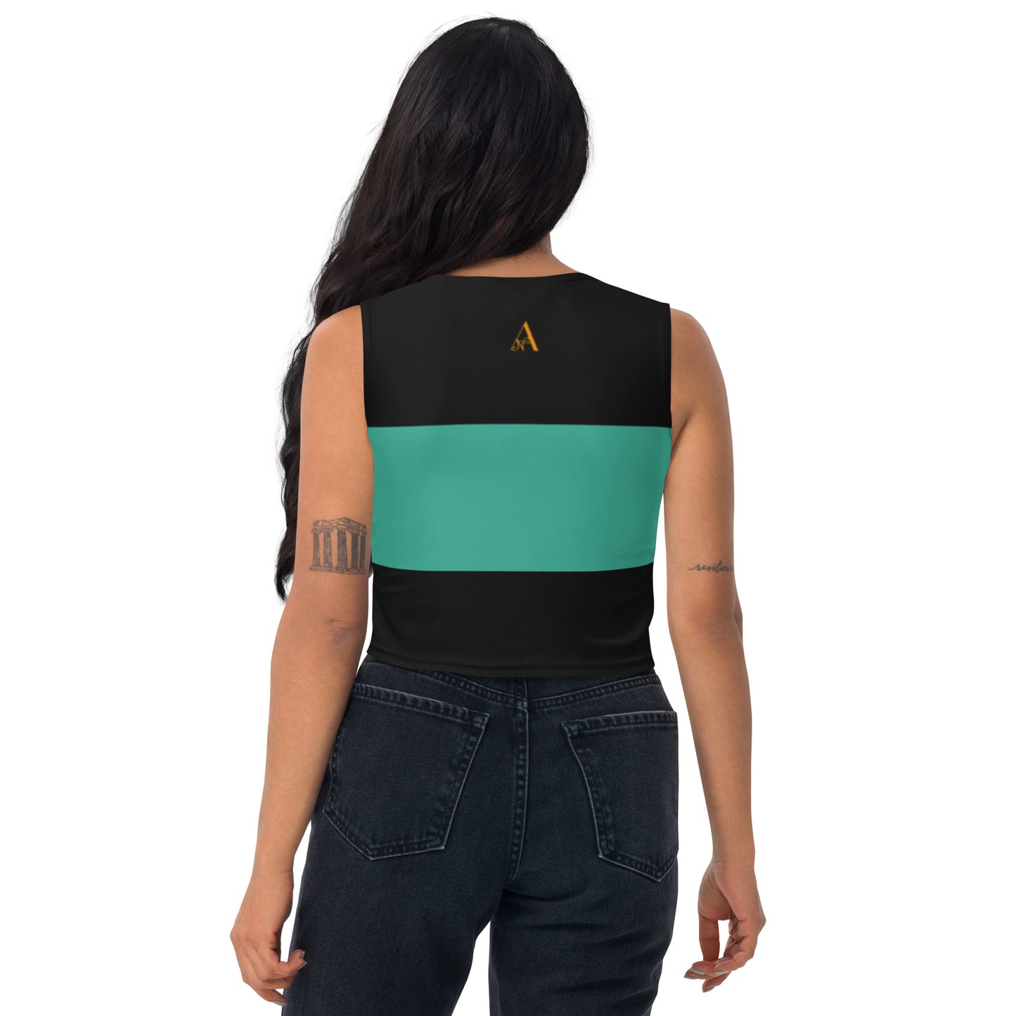 Camiseta corta Tops