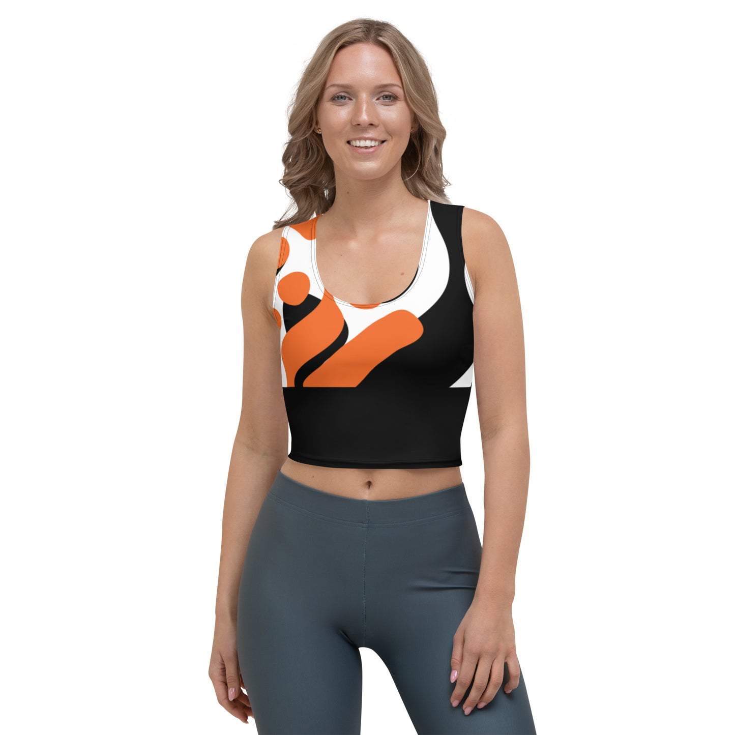 Camiseta corta mez
