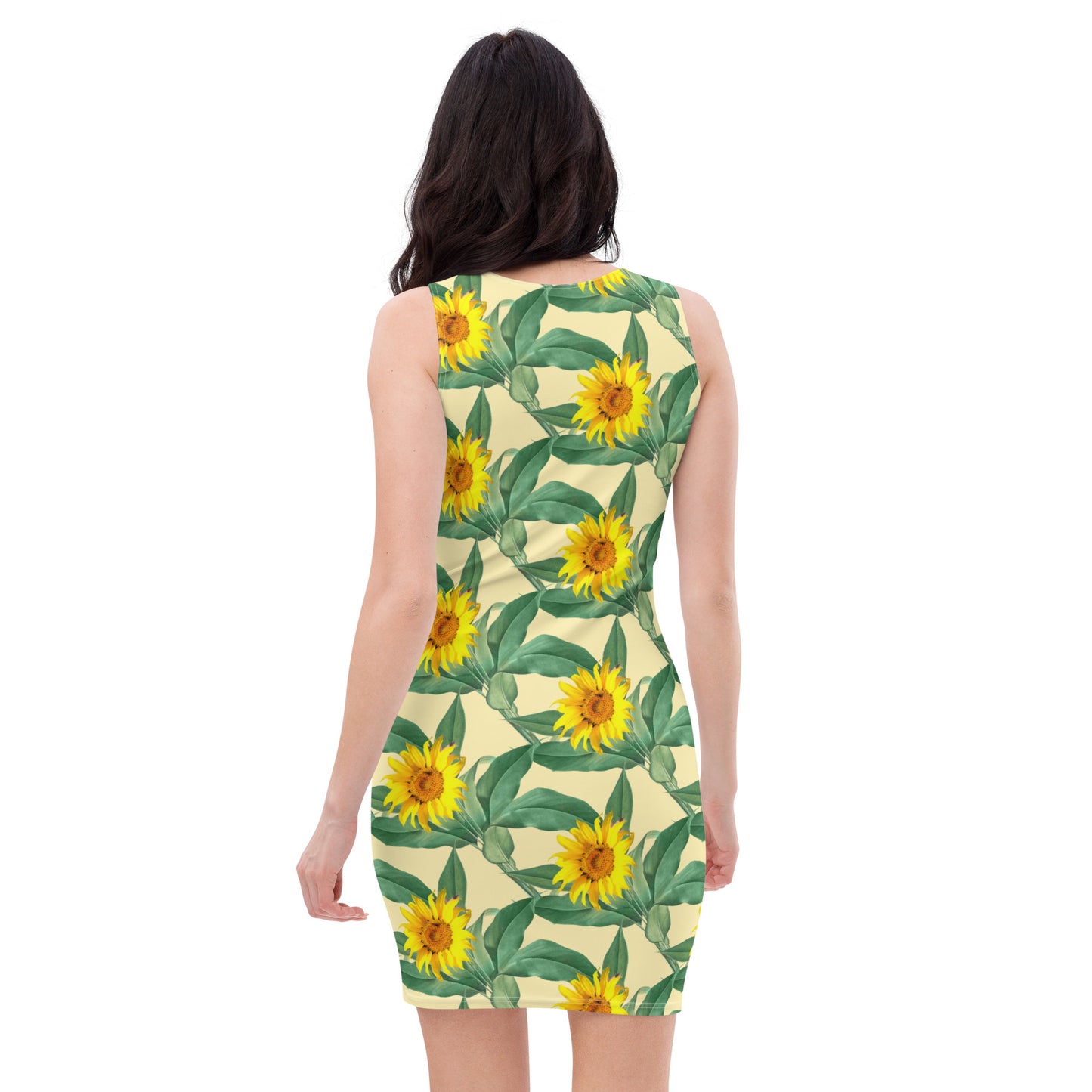 Vestido girasol