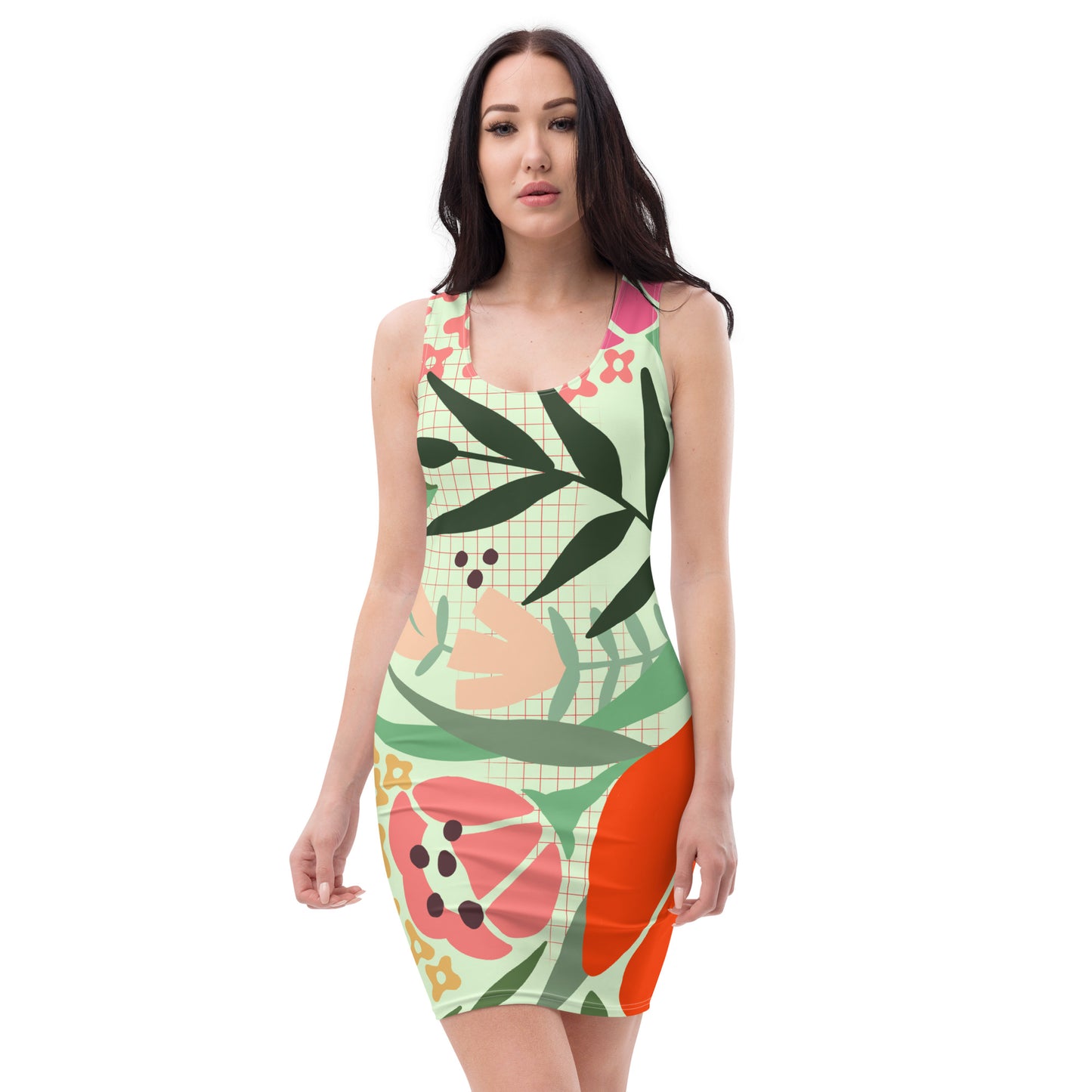 Vestido floral 2