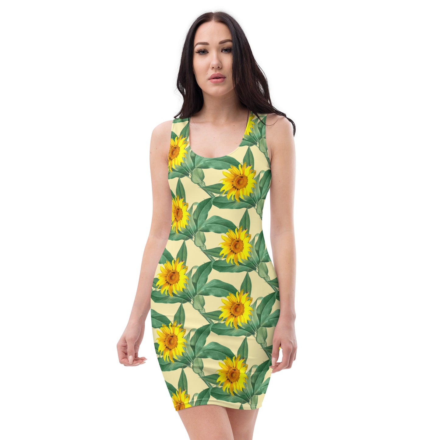 Vestido girasol