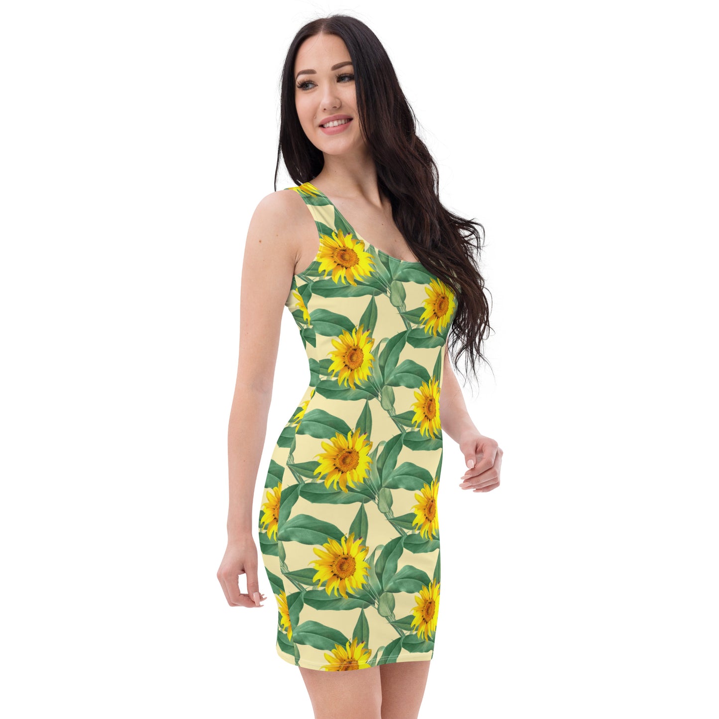 Vestido girasol