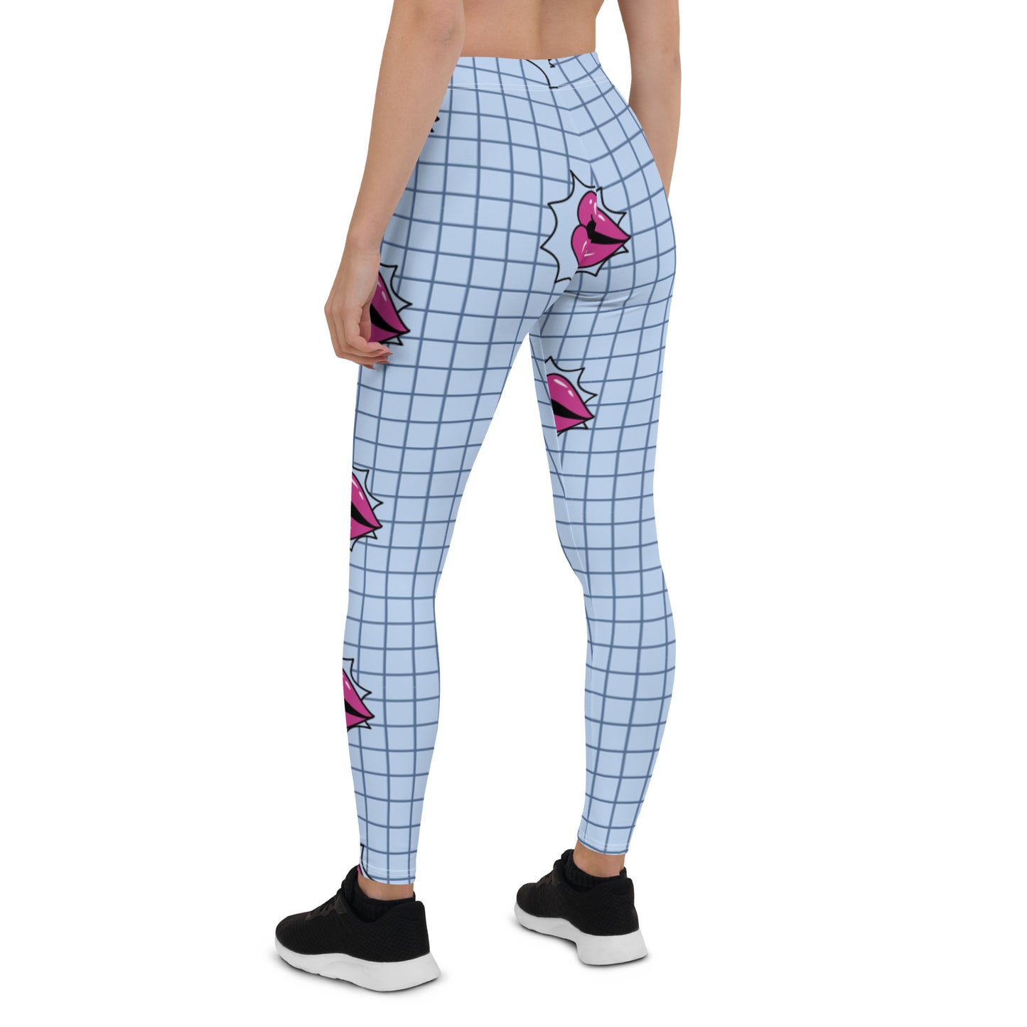Kiss leggings