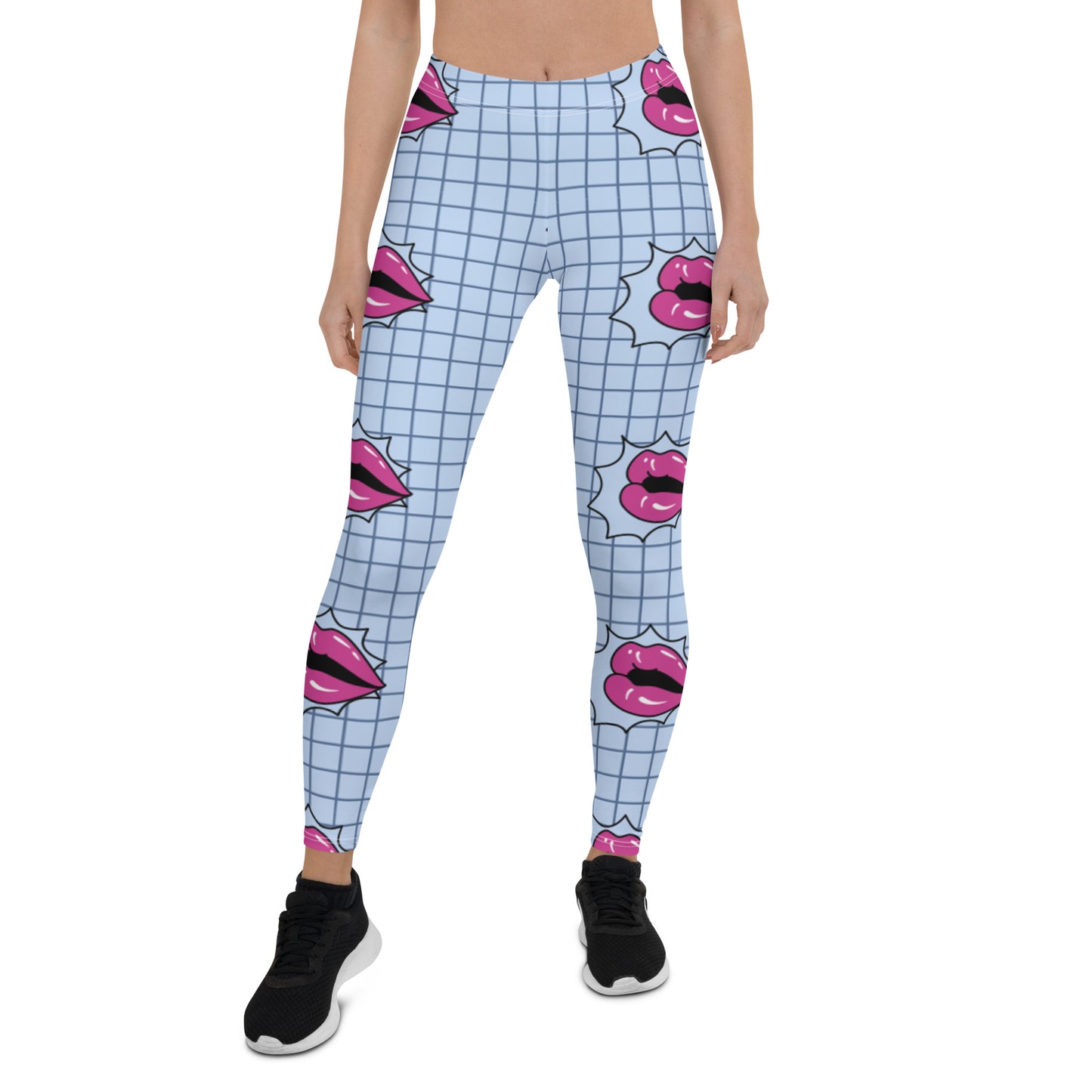 Kiss leggings