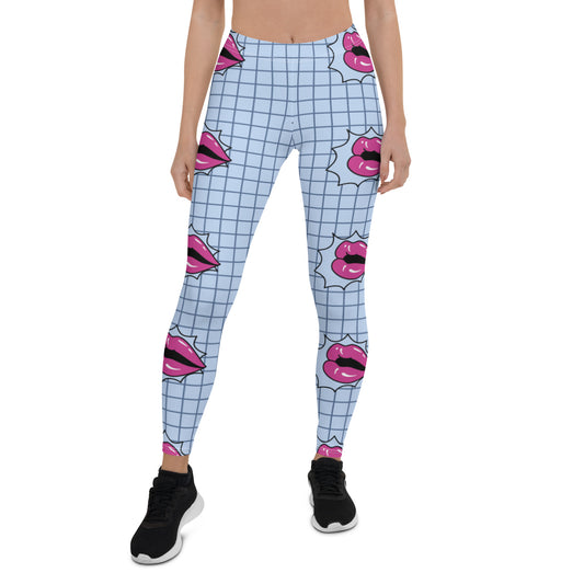 Leggings beso