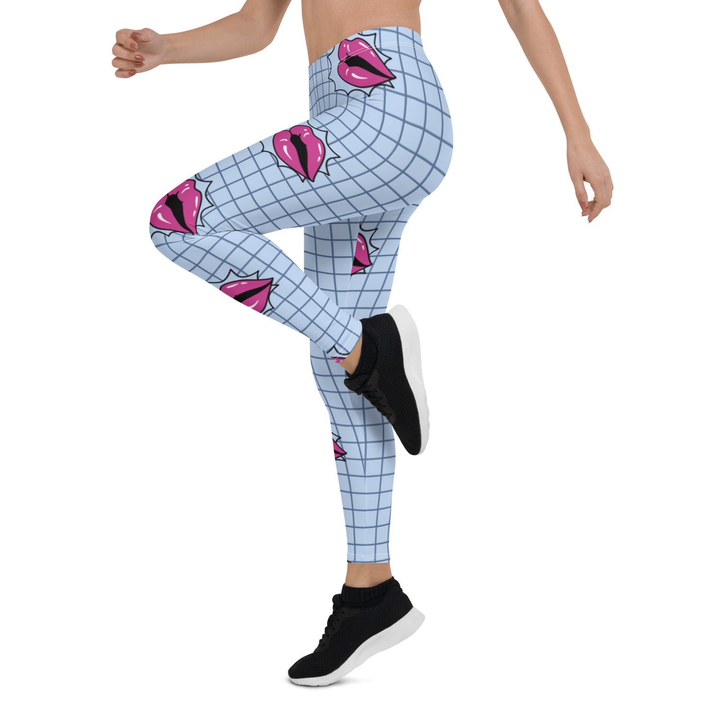 Kiss leggings
