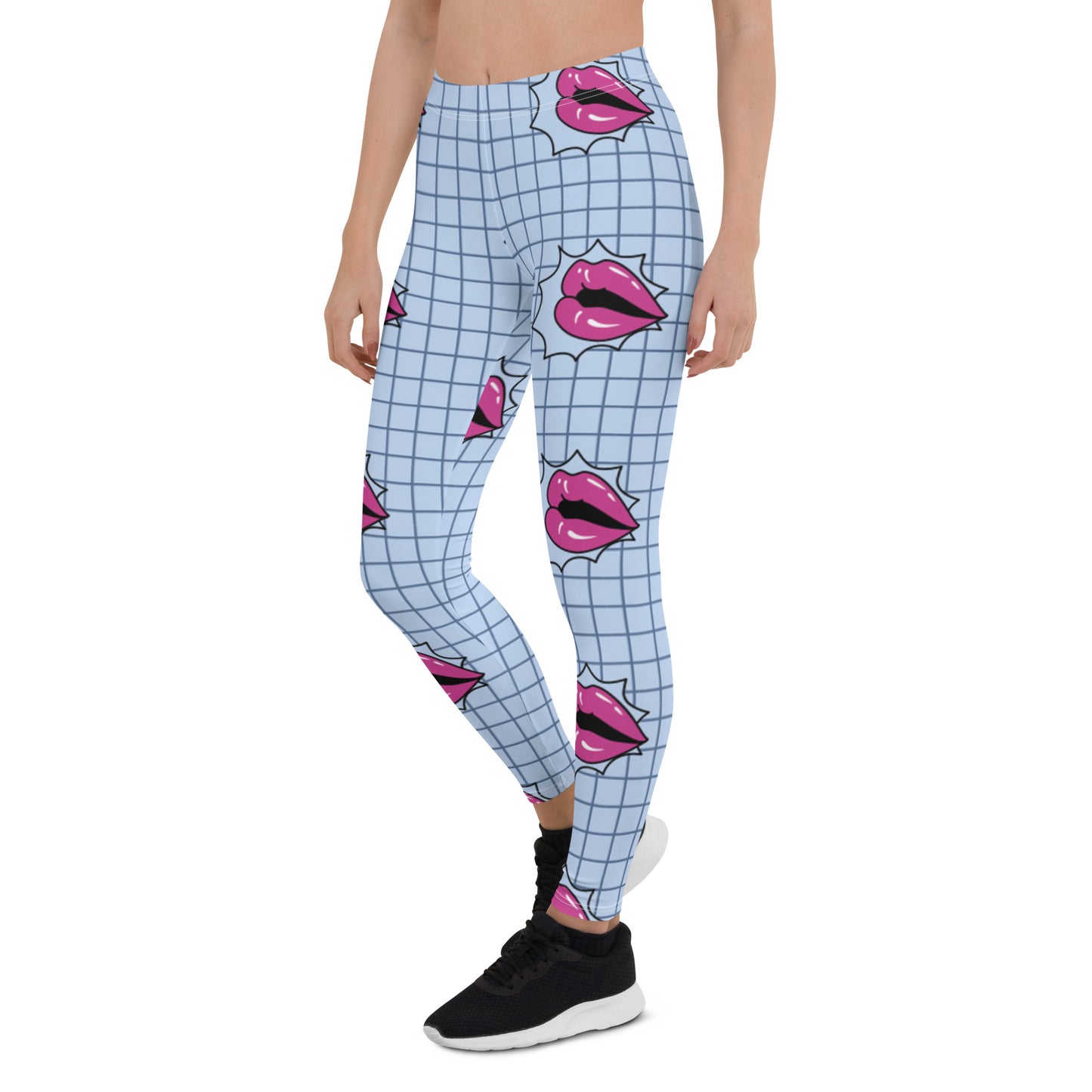 Kiss leggings