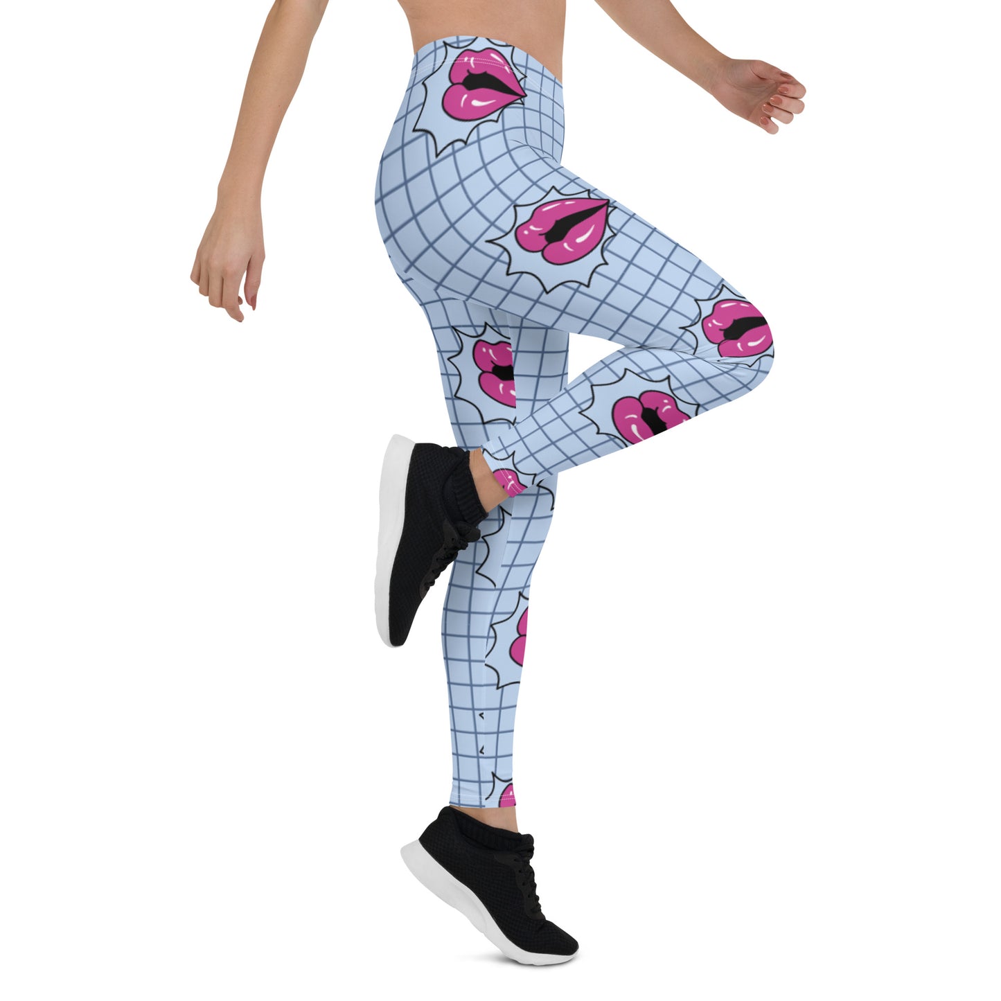 Kiss leggings