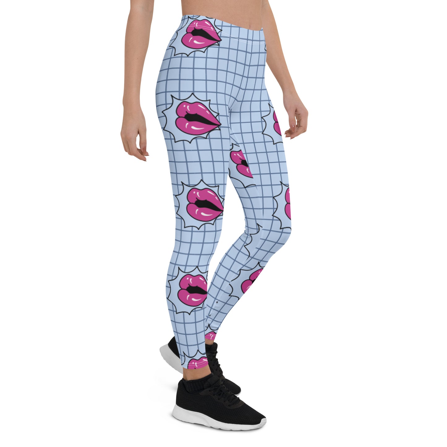 Kiss leggings