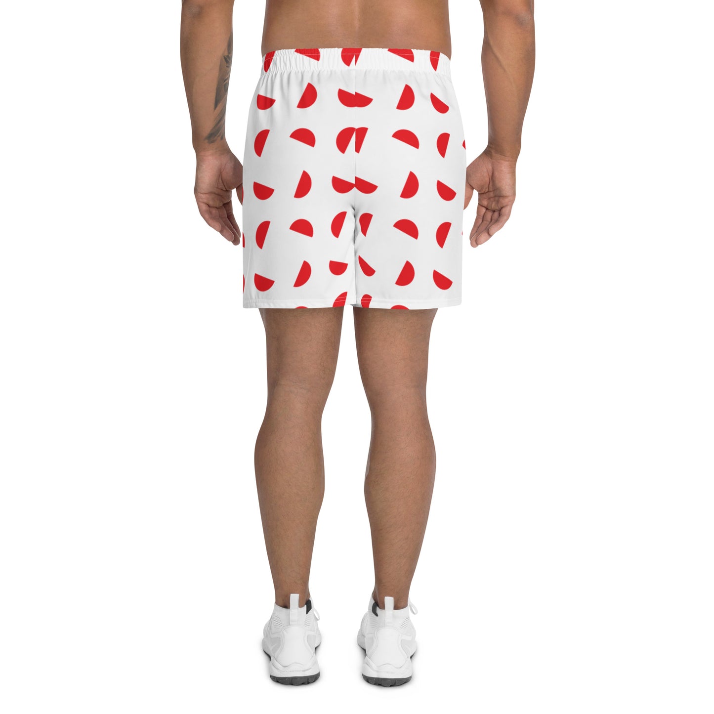 Pantalón corto deportivo burlón