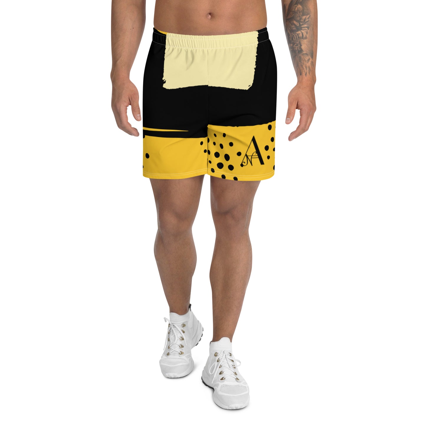 Pantalón corto deportivo preciso