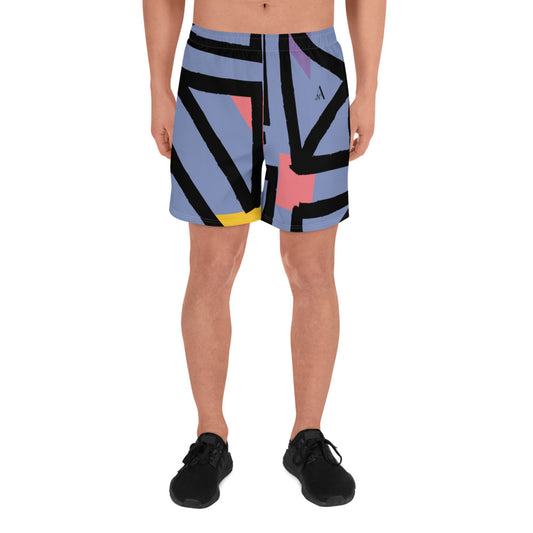 Smiling sports shorts