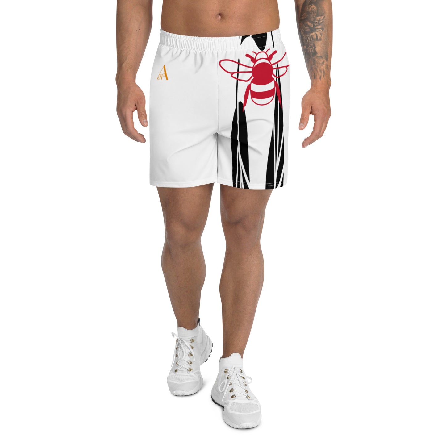Pantalón corto deportivo hombre
