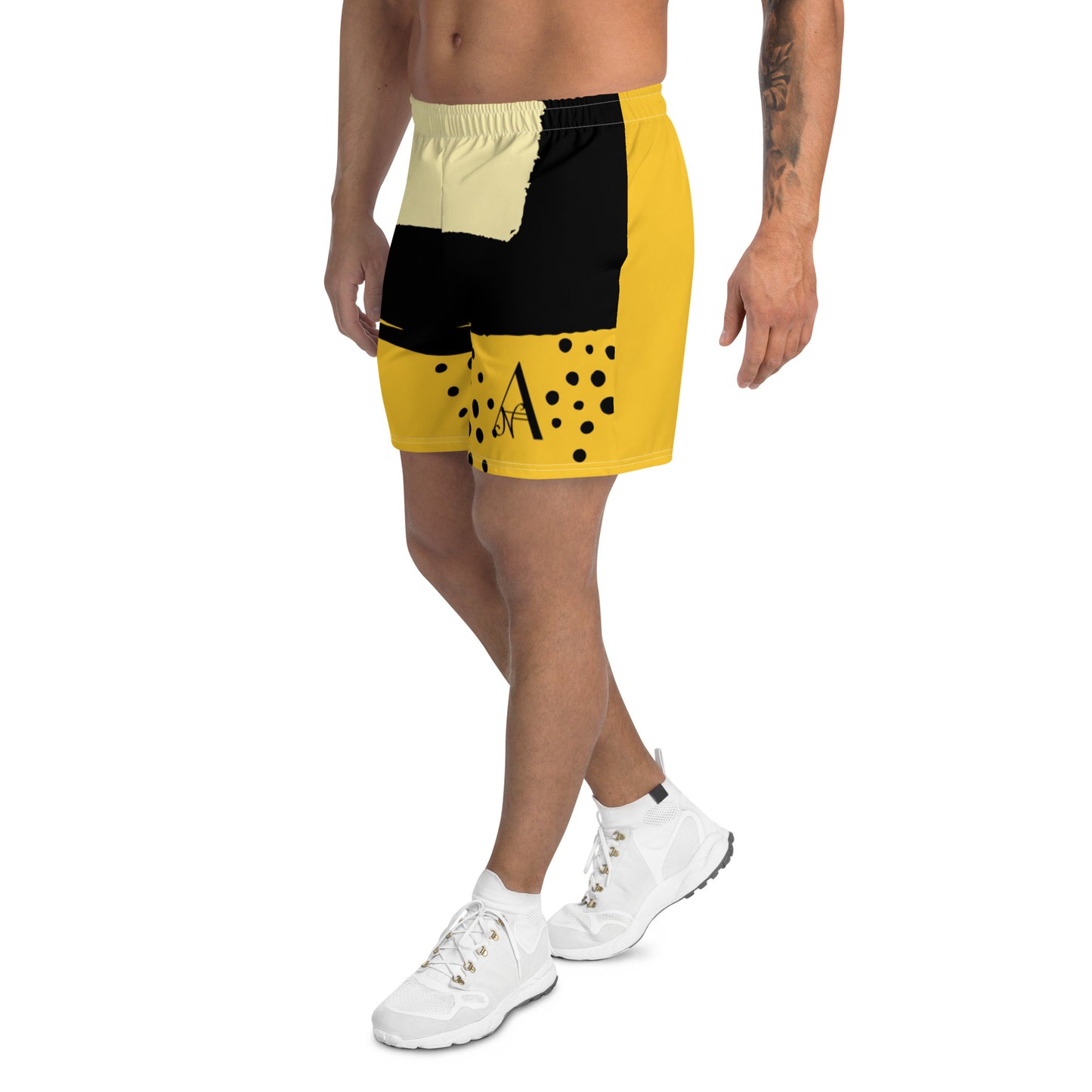 Pantalón corto deportivo preciso