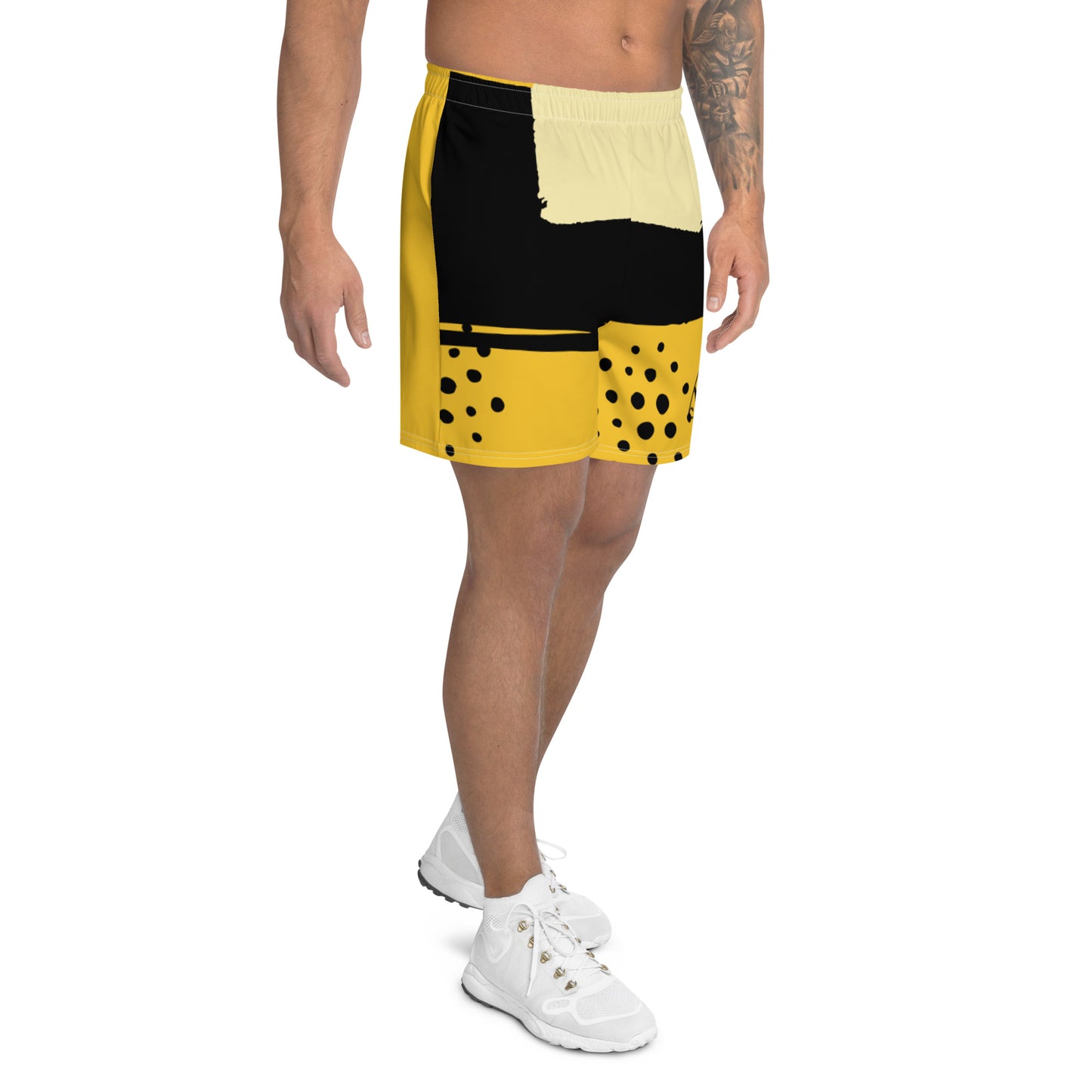 Pantalón corto deportivo preciso