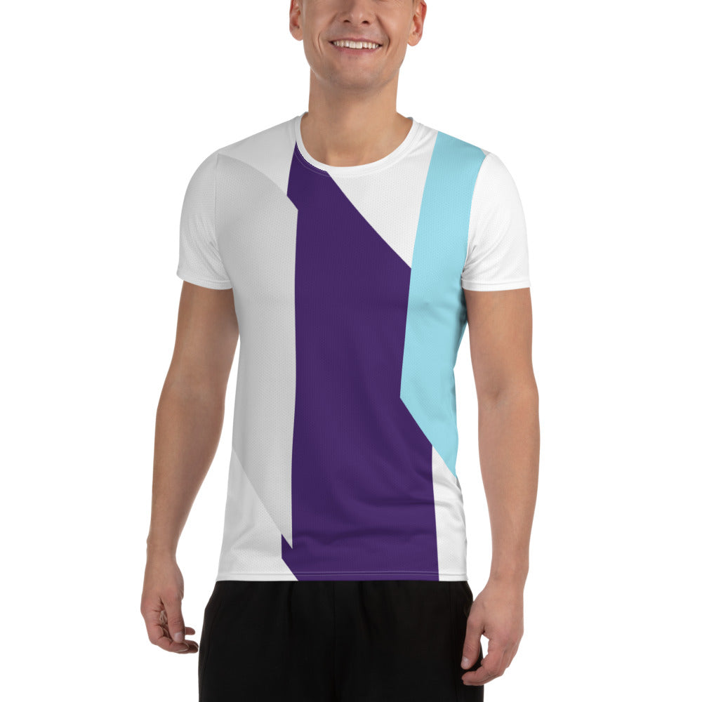 Barbarian men's sports t-shirt