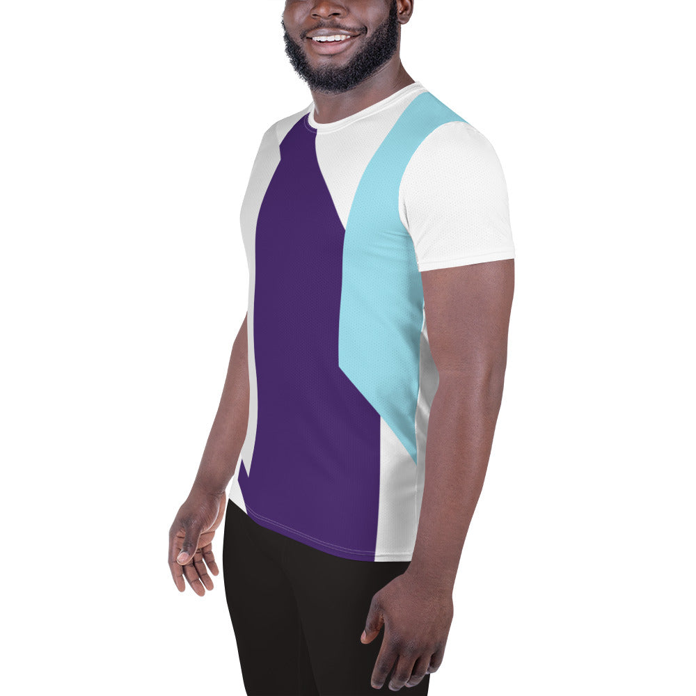 Barbarian men's sports t-shirt