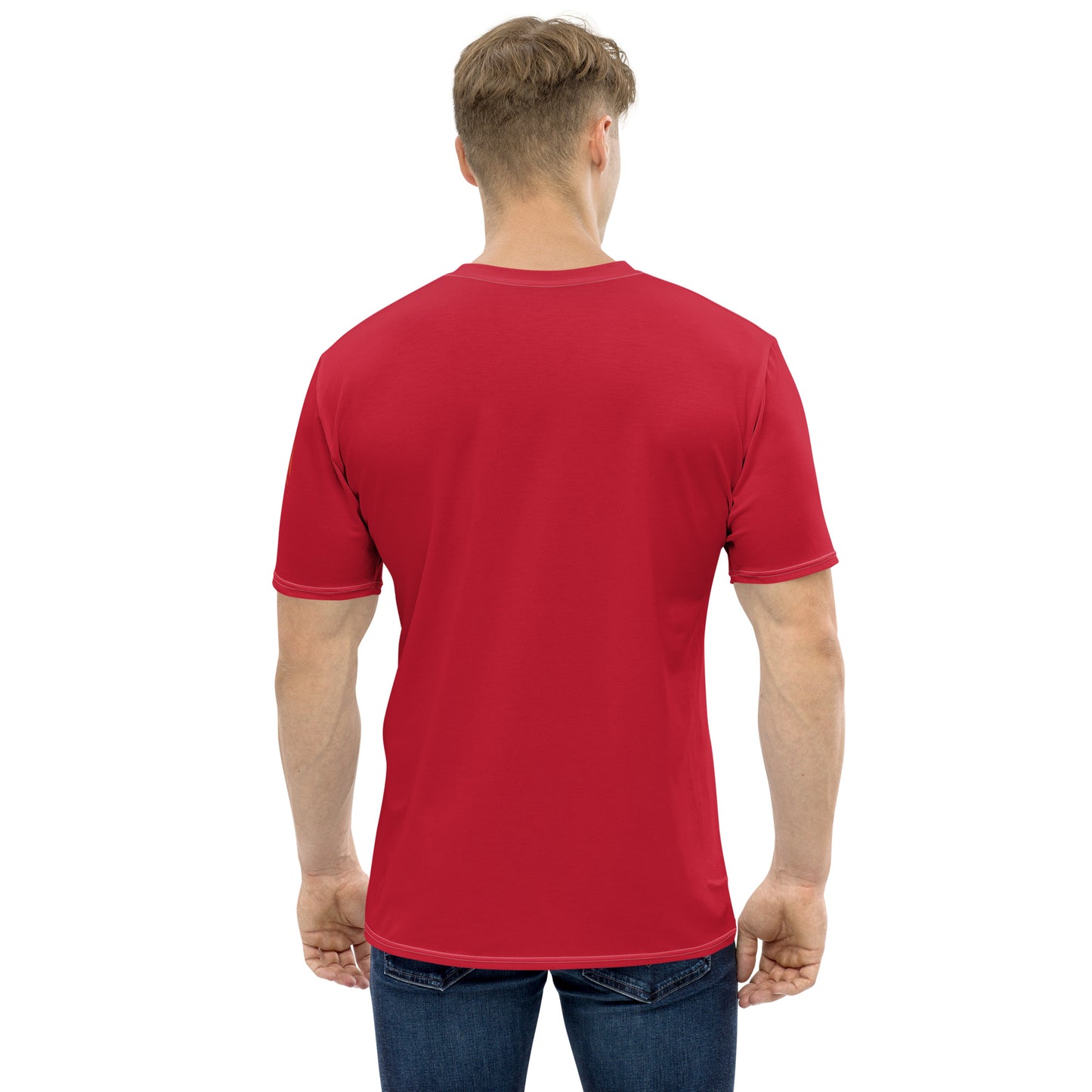 Camiseta para hombre extrovertido